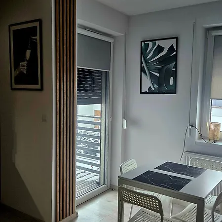 Apartamento Centrum Człuchów