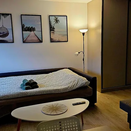 Apartamento Centrum Człuchów