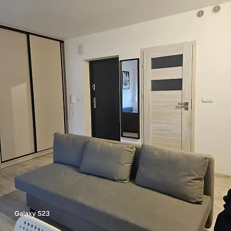 Apartment Centrum Człuchów