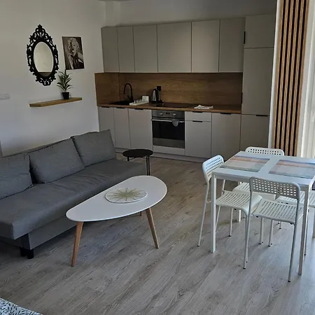 Centrum Apartment Człuchów