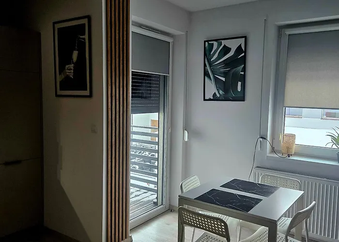 Apartman Centrum Człuchów