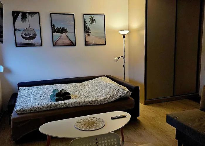 Apartman Centrum Człuchów