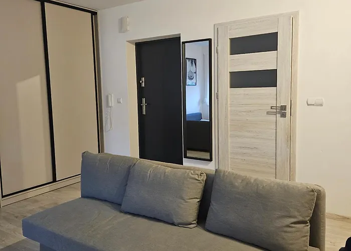 Apartman Centrum Człuchów